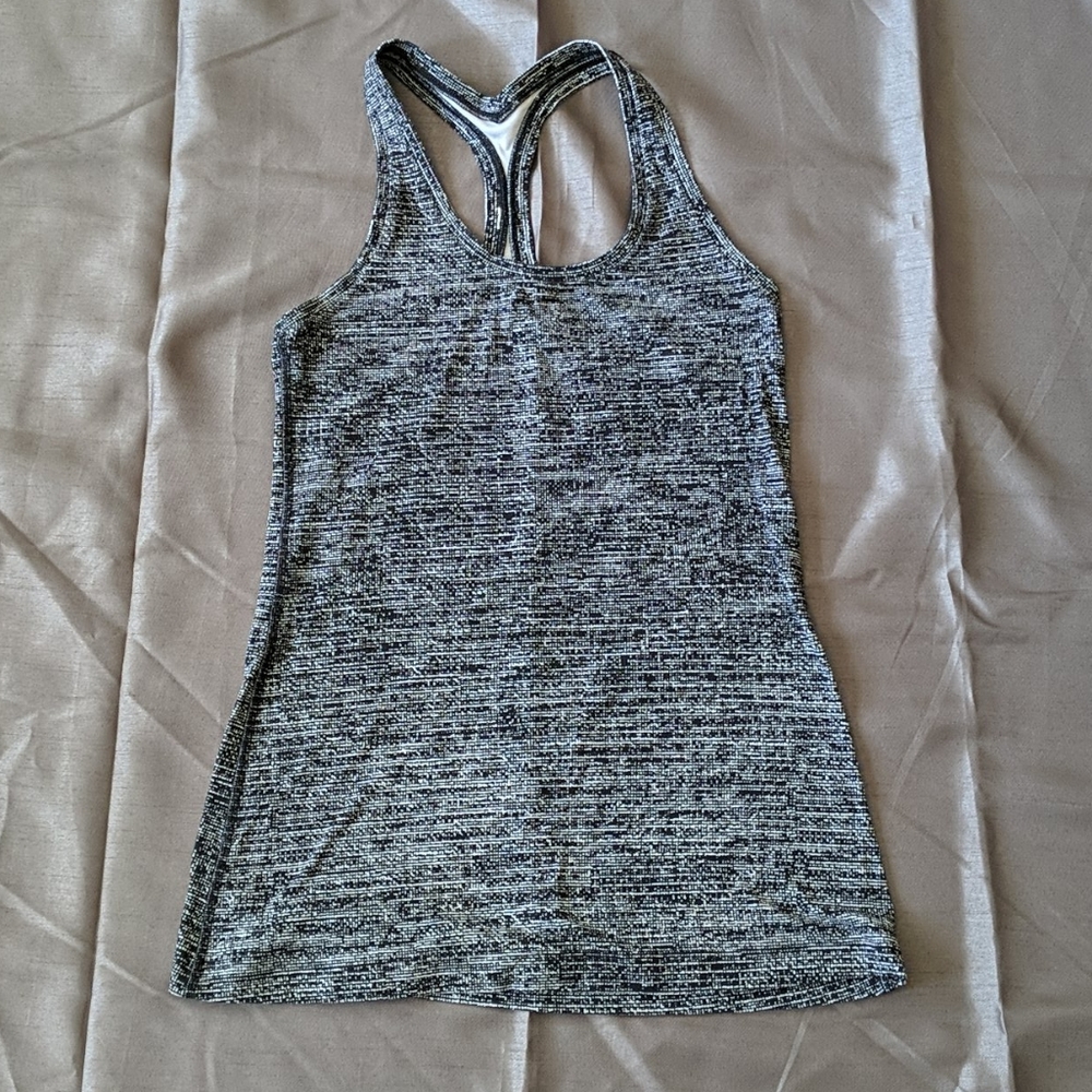 *EUC* Lululemon Studio Racerback Tank